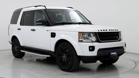 LAND ROVER LR4 2016 SALAG2V60GA789286 image LAND ROVER LR4 2016 SALAG2V60GA789286 image